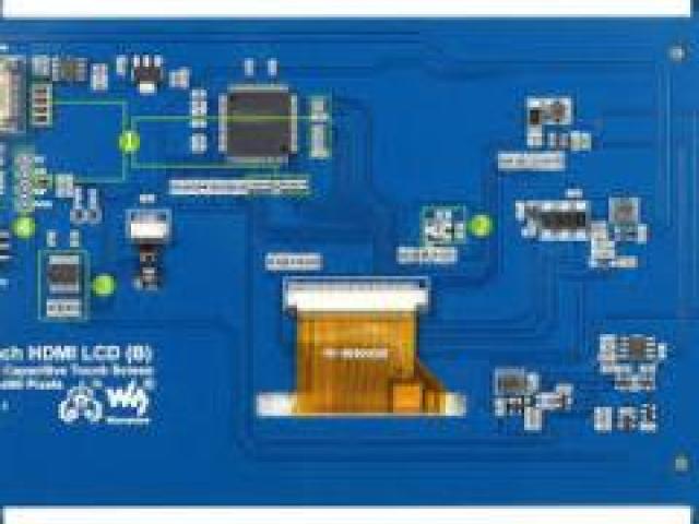 7 inch Raspberry Pi HDMI Touch Display Rate in Chennai