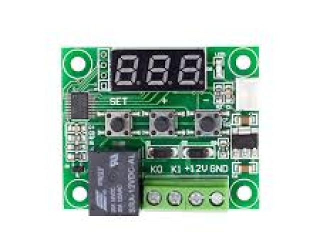 XH-W1209 Temperature sensor module price in Tiruvallur