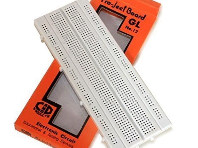 Breadboard 840 Tie Points price in Ranipet
