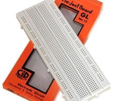Breadboard 840 Tie Points price in Tenkasi