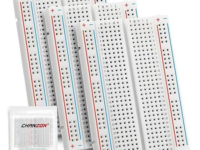 Breadboard with 400 Tie Points price in Tiruvarur
