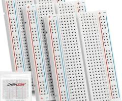 Breadboard with 400 Tie Points price in Viluppuram