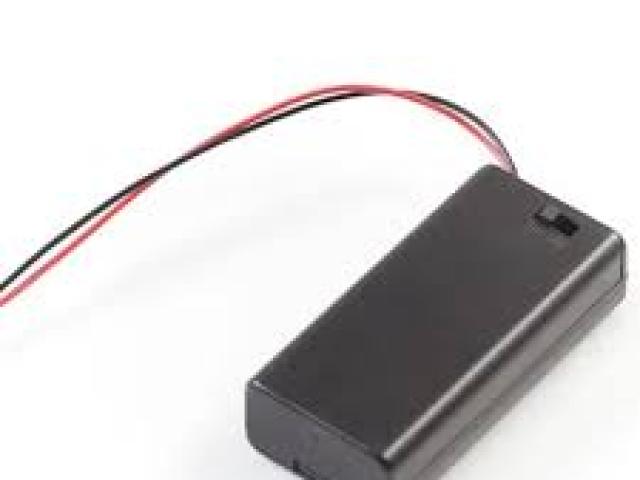 2 AA Battery Holder With Cover price in Mayiladuthurai