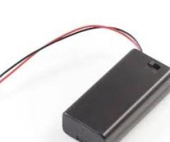 2 AA Battery Holder With Cover price in Virudhunagar