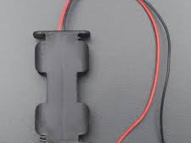 2 Slot AA Battery Holder price in Krishnagiri
