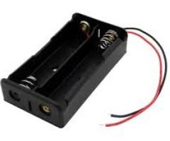 3.7 Lithium 2 Cell Battery Holder price in Krishnagiri