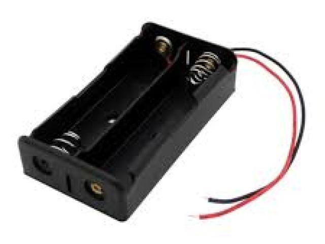 3.7 Lithium 2 Cell Battery Holder price in Tirupathur