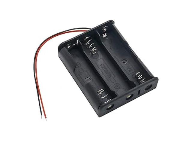 3.7 Lithium 3 Cell Battery Holder price in Karur