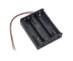 3.7 Lithium 3 Cell Battery Holder price in Krishnagiri