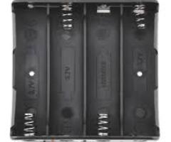 3.7 Lithium 4 Cell Battery Holder price in Viluppuram