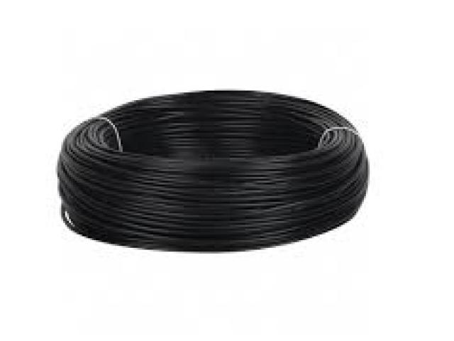 Black Single Strand Wire price in Tenkasi