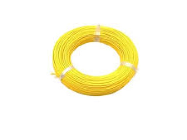 Yellow Single Strand Wire price in Namakkal