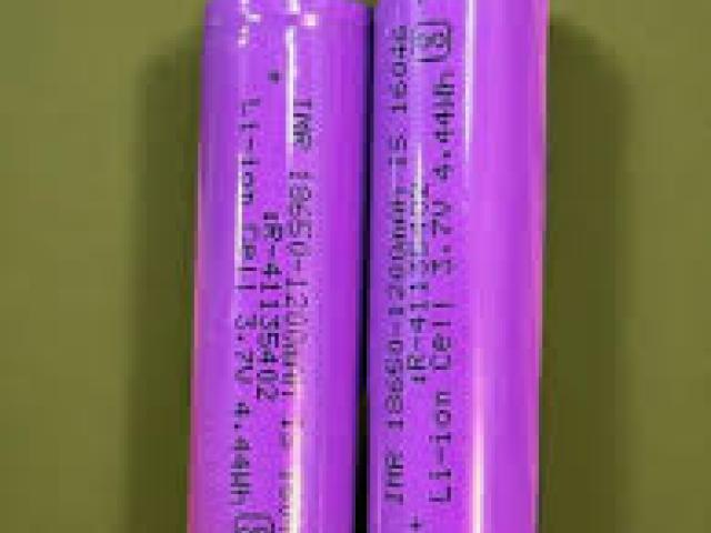 1300mAh 3.7V Lithium Battery price in Tiruvallur