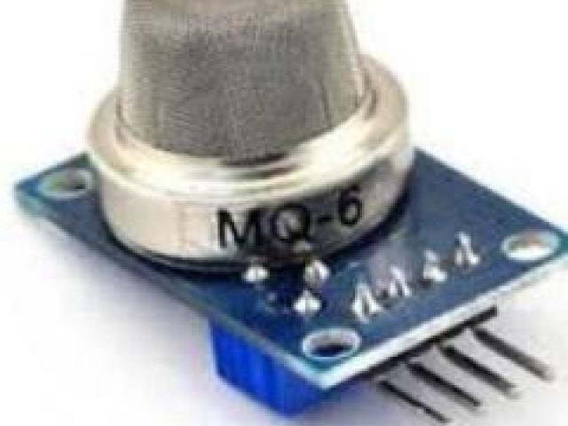 MQ 6 LPG Gas Sensor Price In Tiruvallur
