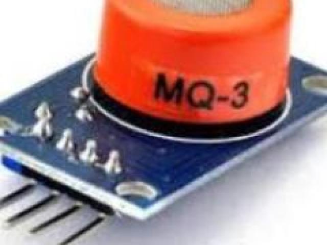MQ-3 Alcohol Gas Sensor Price In Thiruvarur
