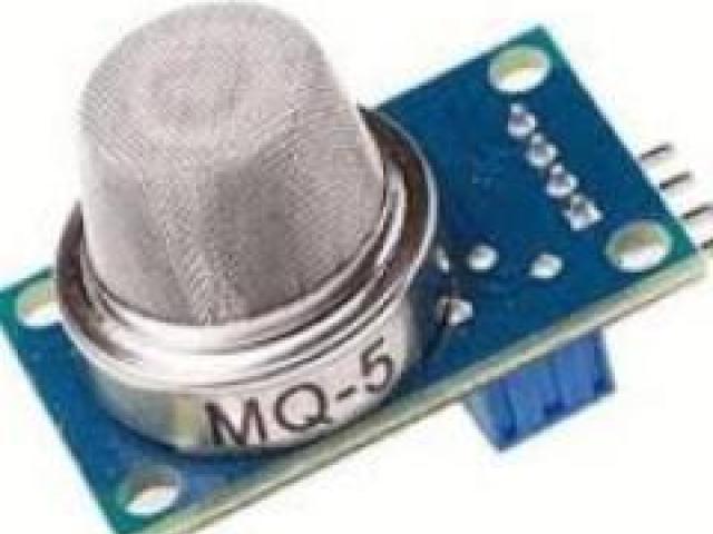 MQ-5 Gas Sensor Price In  Virudhunagar