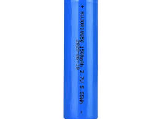 1500mAh 3.7V Lithium Battery price in Karur