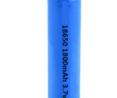 1800mAh 3.7V Lithium Battery price in Tiruvallur