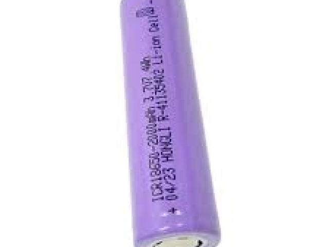 2000mAh 3.7V Lithium Battery price in Perambalur