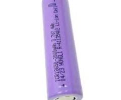 2000mAh 3.7V Lithium Battery price in Perambalur