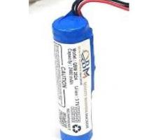 3.7V 2400mAh Lithium- ion Rechargeable Battery price in Mayiladuthurai