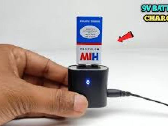 9V Battery charger price in Coimbatore