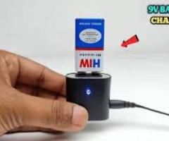 9V Battery charger price in Coimbatore