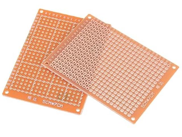 DOT Board PCB 5x7cm price in Coimbatore