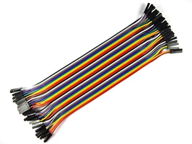 JUMPERS Wires F-F price in Coimbatore