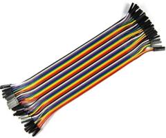 JUMPERS Wires F-F price in Coimbatore
