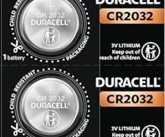 Duracell CR2032 Lithium Coin Battery price in coimbatore