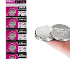 CR1620 3V Lithium Coin Cell Battery price in coimbatore