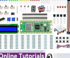 Raspberry Pi Pico W Starter Kit with 40 Projects price in coimbatore