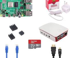 Raspberry Pi 4 Model B 4GB RAM Kit price in coimbatore