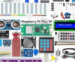 REES52 Raspberry Pi Pico W Ultimate Starter Kit price in coimbatore