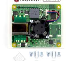 Raspberry Pi PoE+ HAT price in coimbatore
