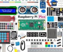 REES52 Raspberry Pi Pico Ultimate Starter Kit price in coimbatore