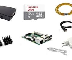 Raspberry Pi 3 Model B Complete Kit price in coimbatore