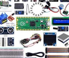Raspberry Pi Pico MicroPython Programing Sensor Kit price in coimbatore