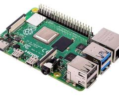 Raspberry Pi 4 Model B (8GB) price in coimbatore