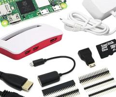 Raspberry Pi Zero 2W Basic Starter Kit price in coimbatore