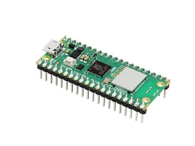 Raspberry Pi Pico WIFI with Header price in coimbatore Raspberry Pi Pico WIFI with Header price in coimbatore