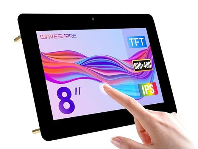 Waveshare  5 Waveshare  5