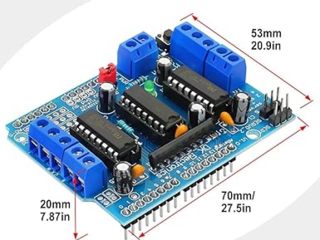 L293D motor driver /servo shield for aruduino price in coimbatore. L293D motor driver /servo shield for aruduino price in coimbatore.