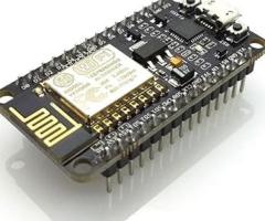 NodeMCU IoT WiFi Development Board ESP8266 with  CP210 price in coimbatore.