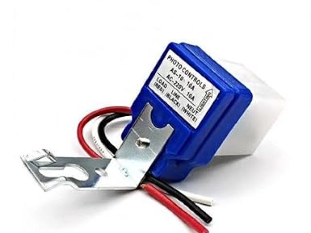 AS-10 12V 10A Light Sensor Switch Auto On Off Dusk  Sensor price in coimbatore. AS-10 12V 10A Light Sensor Switch Auto On Off Dusk  Sensor price in coimbatore.