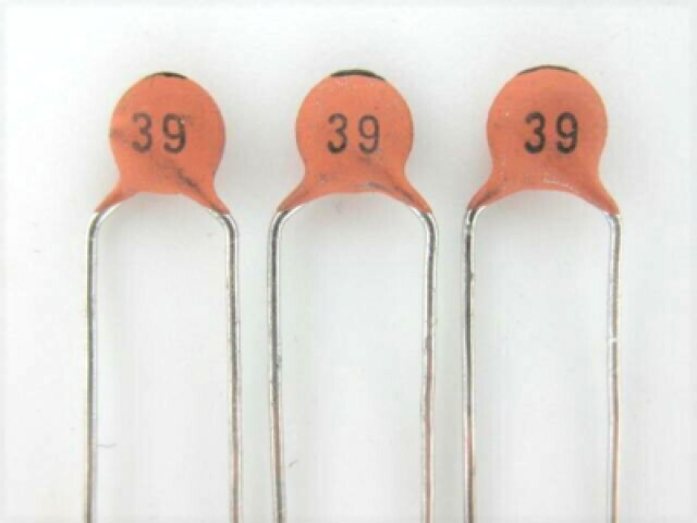 0.039nF (39) Ceramic Capacitor price in coimbatore