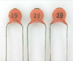 0.039nF (39) Ceramic Capacitor price in coimbatore