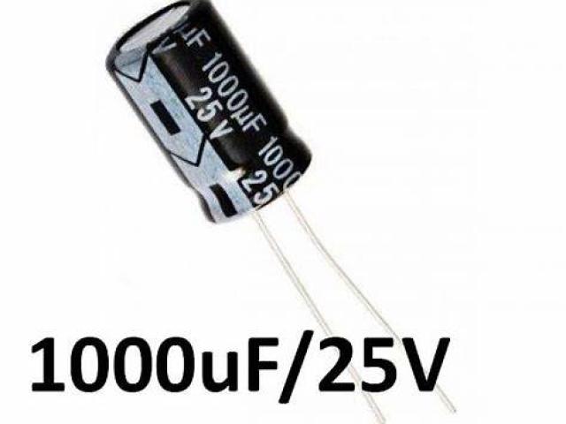 1000uF 25V Capacitor price in coimbatore