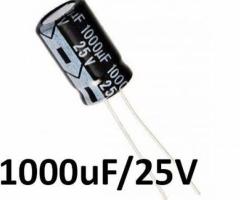 1000uF 25V Capacitor price in coimbatore